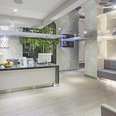 V Residence בנגקוק מראה חיצוני תמונה
