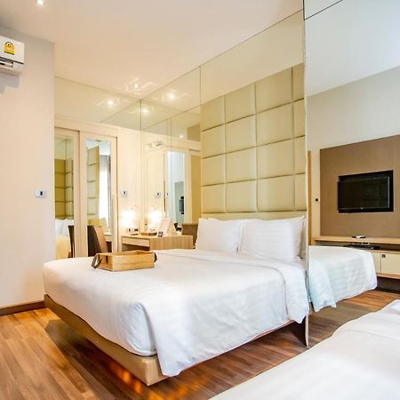 V Residence בנגקוק מראה חיצוני תמונה