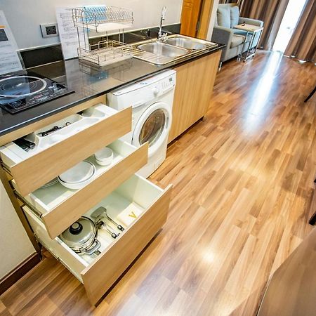 V Residence בנגקוק מראה חיצוני תמונה