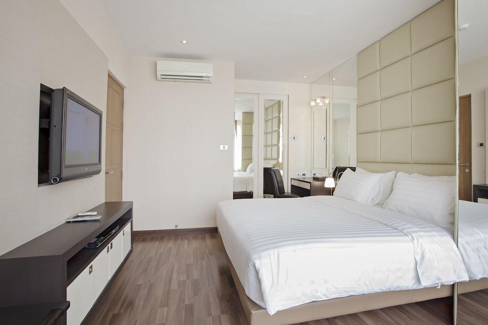 V Residence בנגקוק מראה חיצוני תמונה