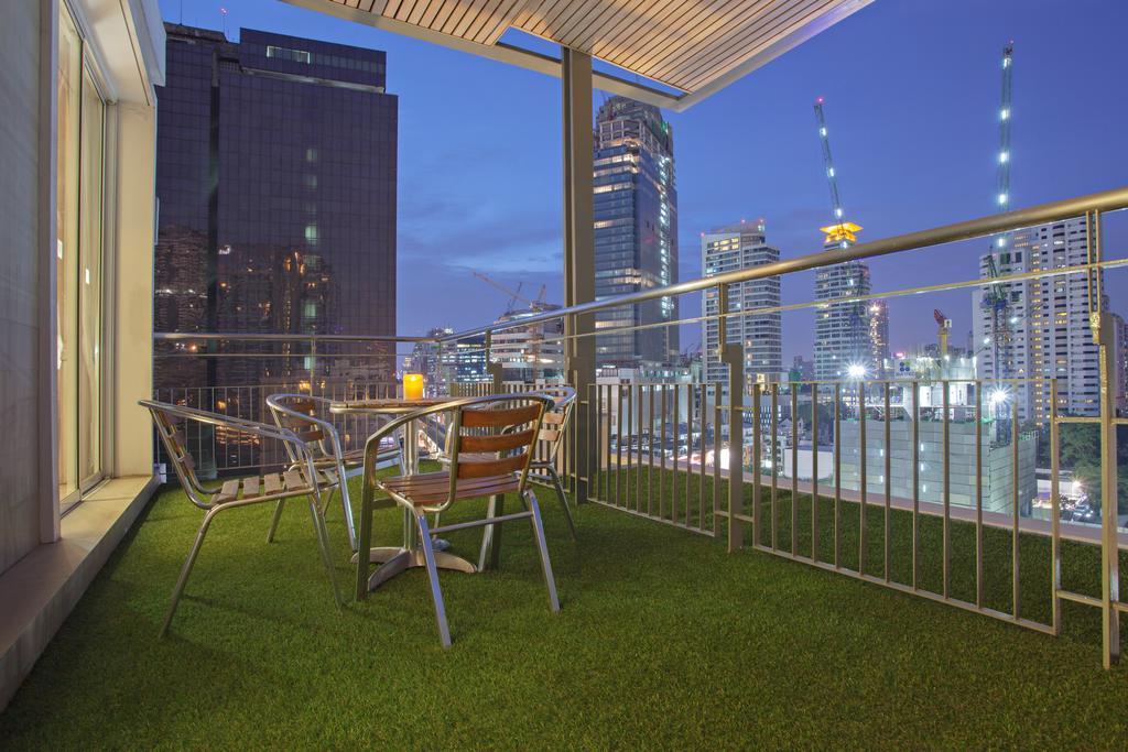 V Residence בנגקוק מראה חיצוני תמונה