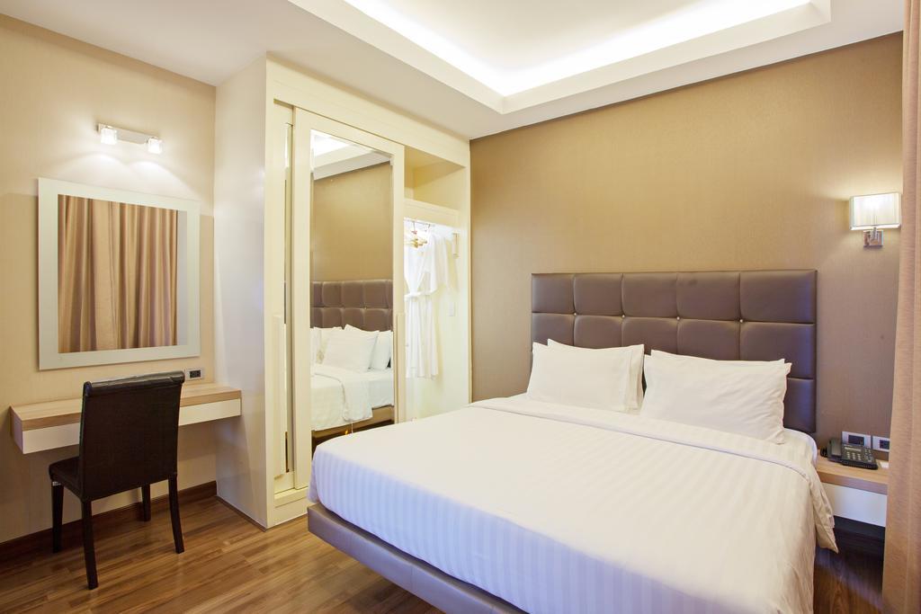 V Residence בנגקוק מראה חיצוני תמונה