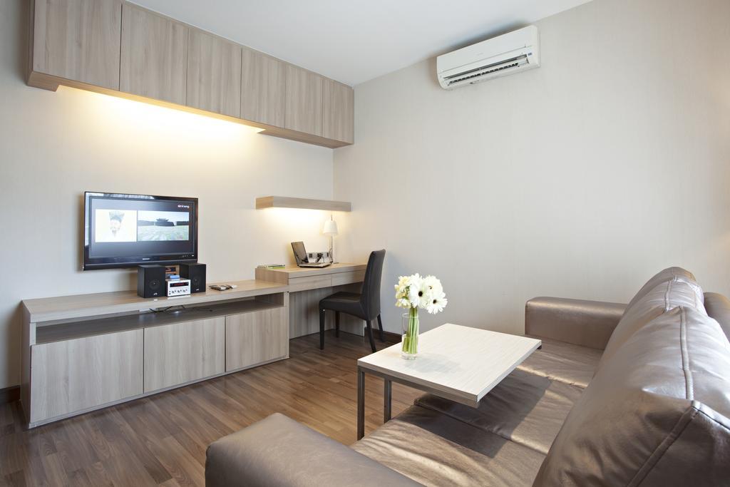 V Residence בנגקוק מראה חיצוני תמונה