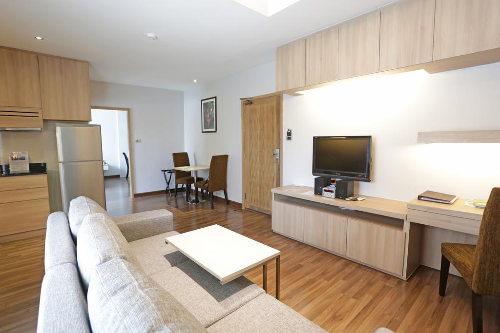 V Residence בנגקוק מראה חיצוני תמונה