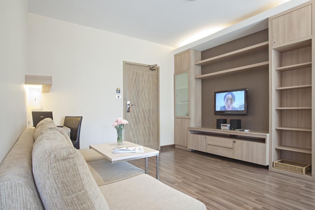 V Residence בנגקוק מראה חיצוני תמונה