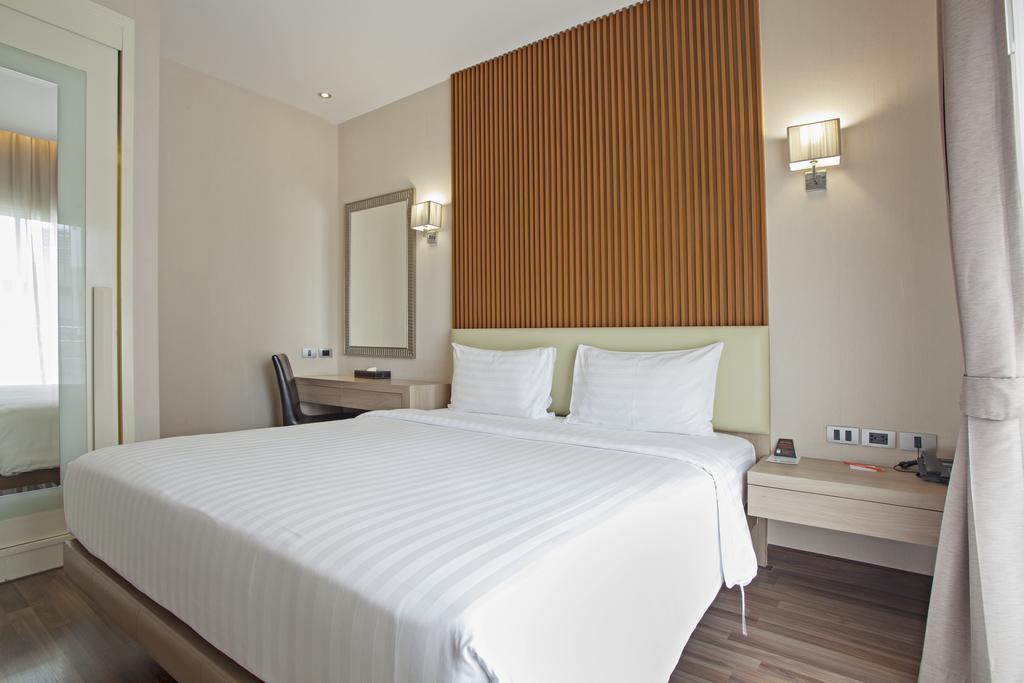 V Residence בנגקוק מראה חיצוני תמונה
