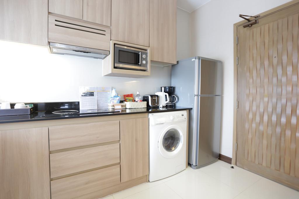 V Residence בנגקוק מראה חיצוני תמונה