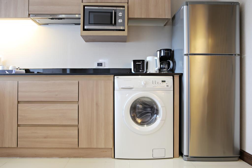 V Residence בנגקוק מראה חיצוני תמונה