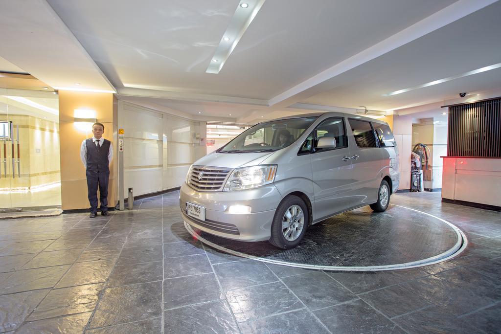 V Residence בנגקוק מראה חיצוני תמונה