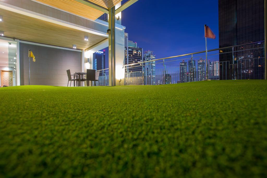 V Residence בנגקוק מראה חיצוני תמונה