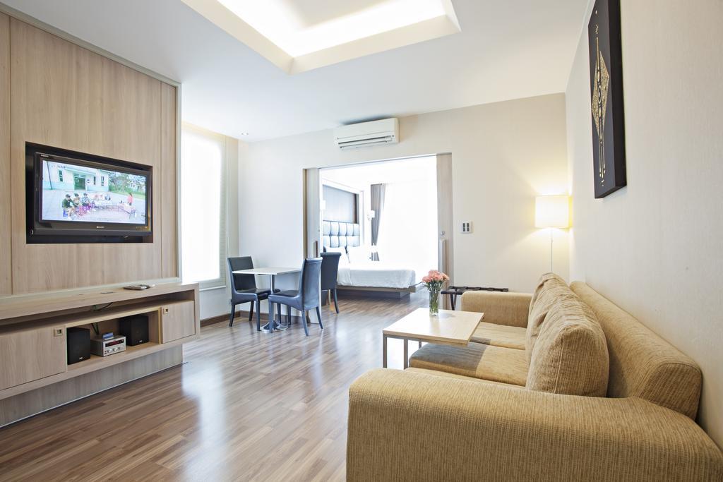 V Residence בנגקוק מראה חיצוני תמונה
