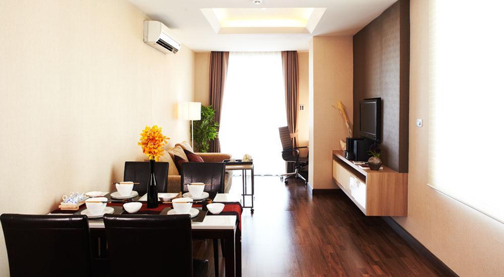 V Residence בנגקוק מראה חיצוני תמונה