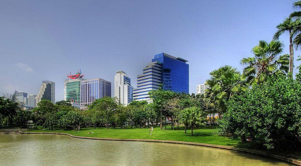 V Residence בנגקוק מראה חיצוני תמונה