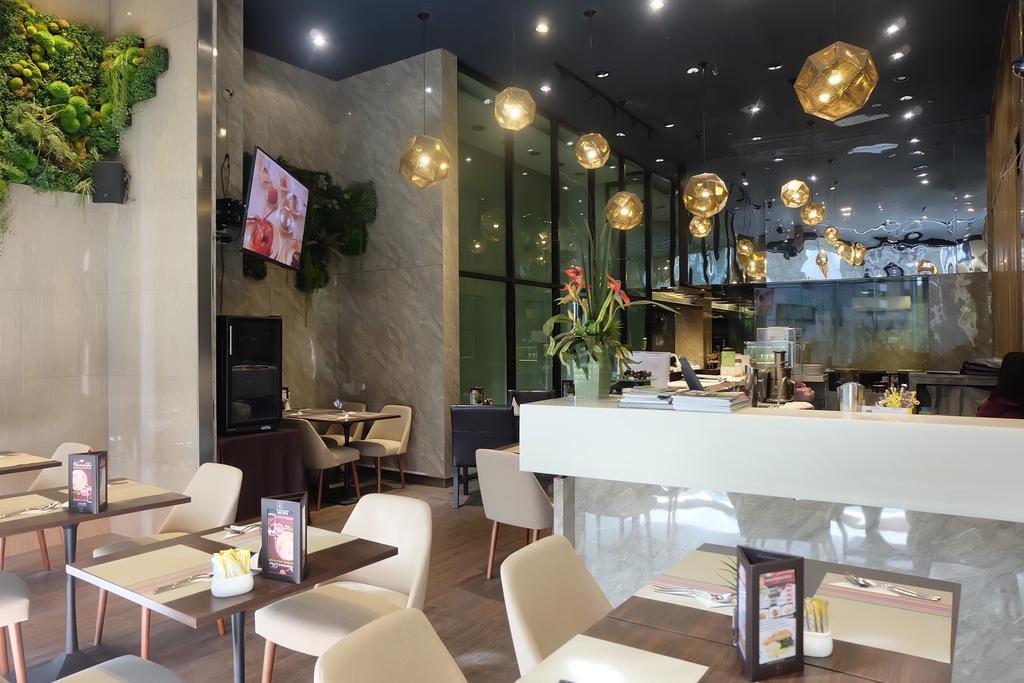 V Residence בנגקוק מראה חיצוני תמונה