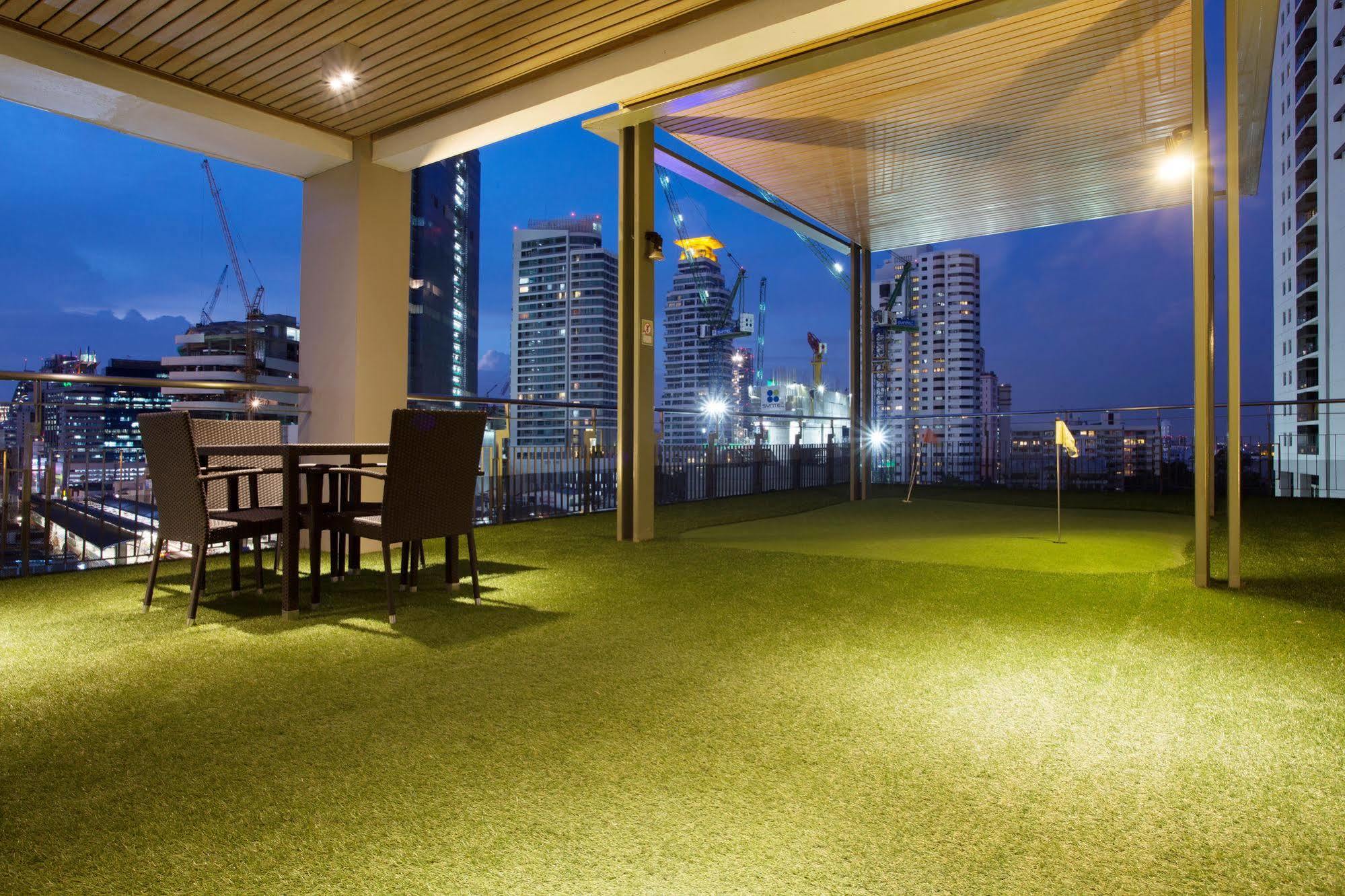 V Residence בנגקוק מראה חיצוני תמונה