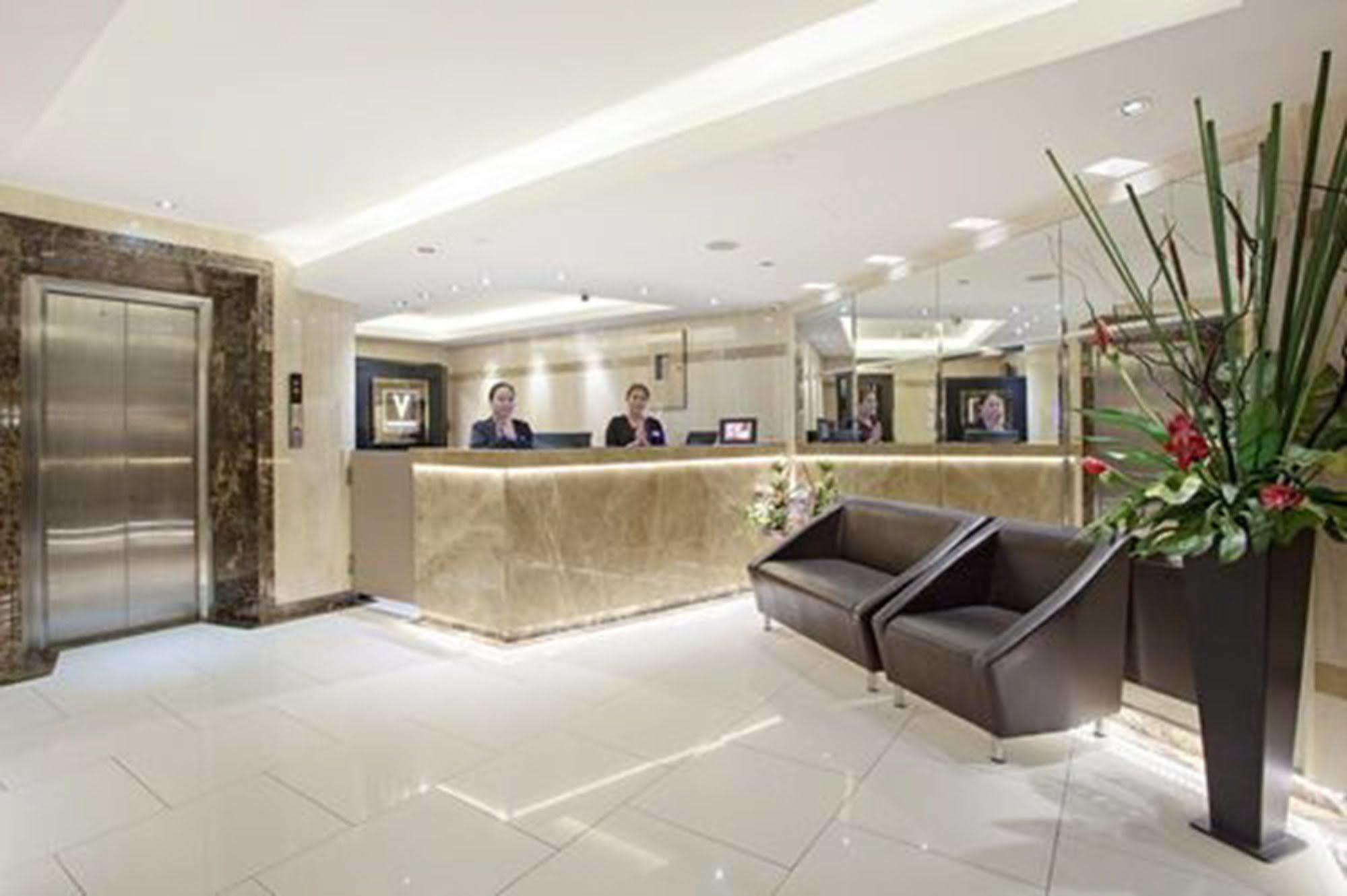 V Residence בנגקוק מראה חיצוני תמונה