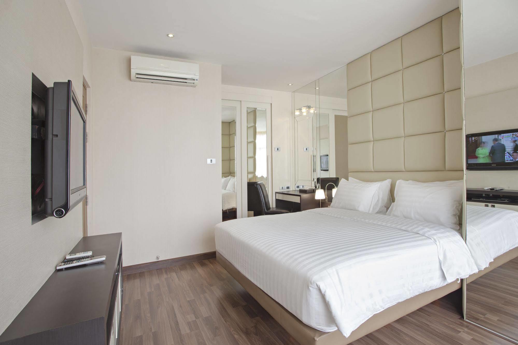 V Residence בנגקוק מראה חיצוני תמונה
