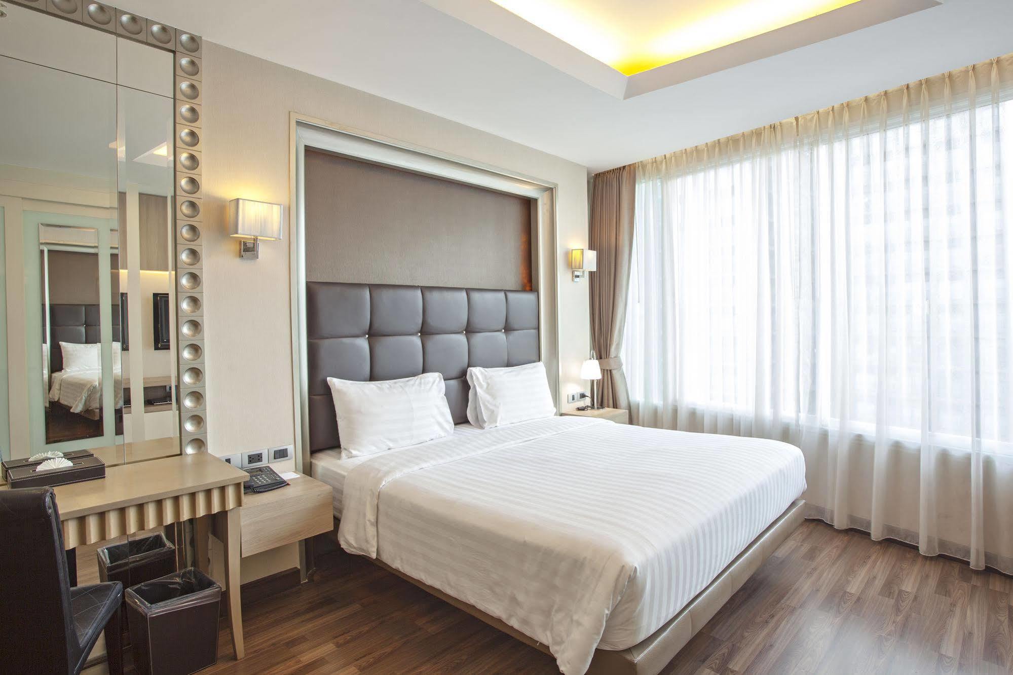 V Residence בנגקוק מראה חיצוני תמונה