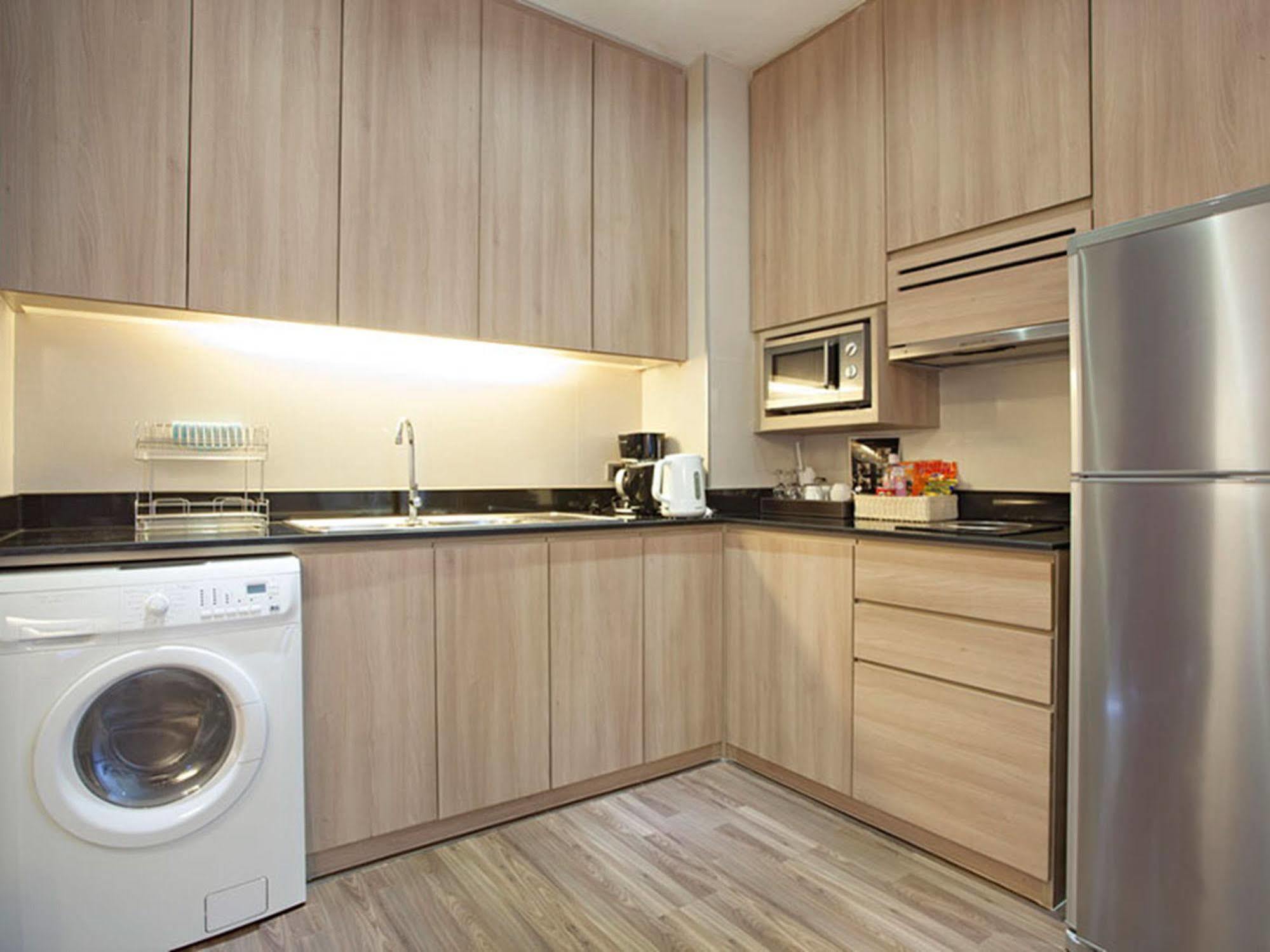 V Residence בנגקוק מראה חיצוני תמונה