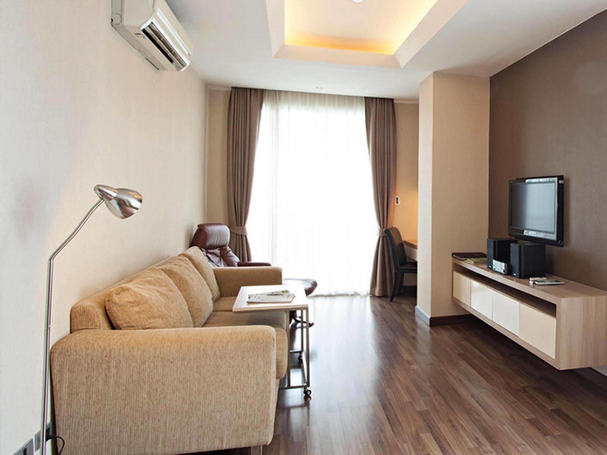 V Residence בנגקוק מראה חיצוני תמונה