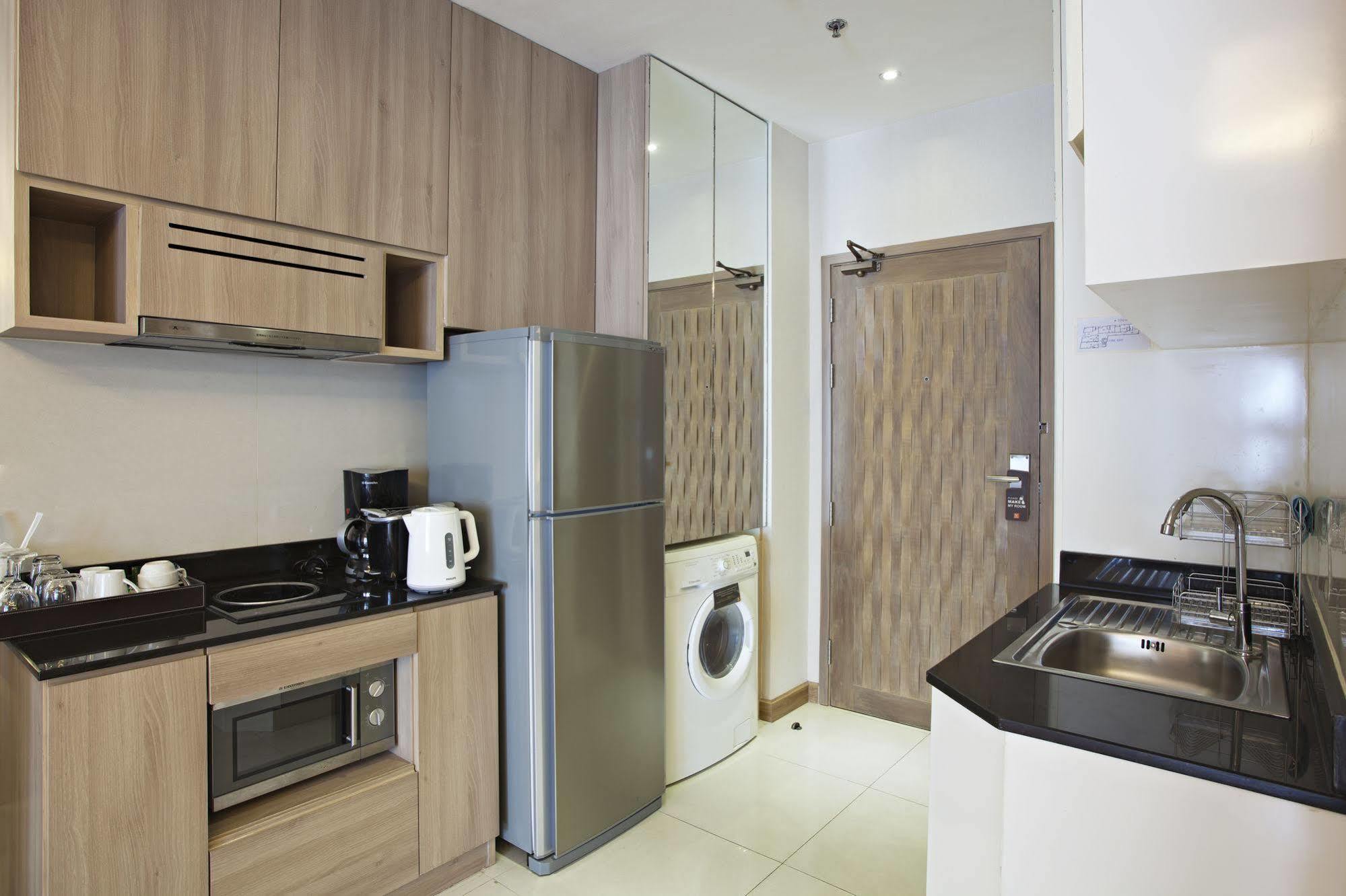 V Residence בנגקוק מראה חיצוני תמונה