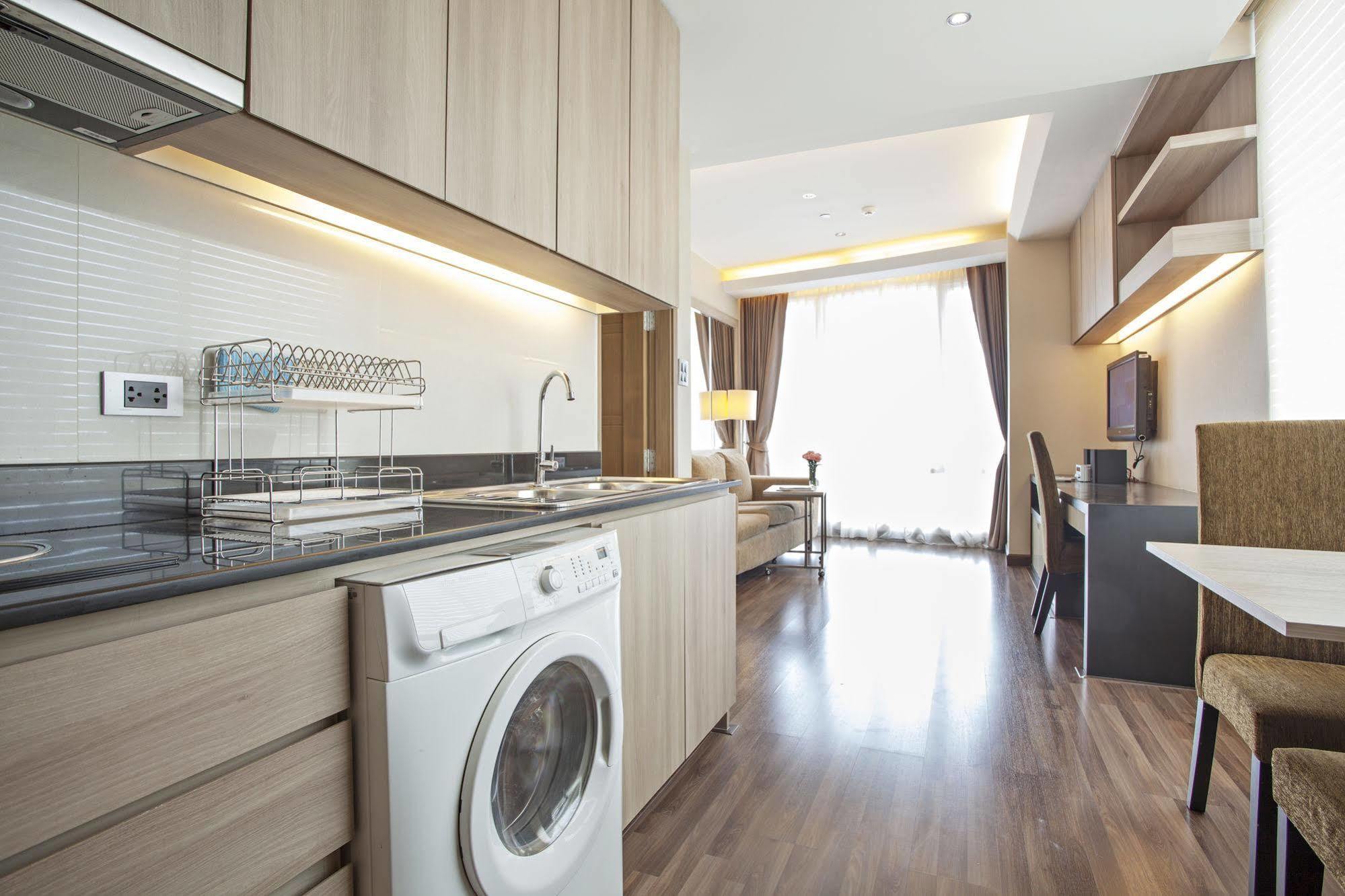V Residence בנגקוק מראה חיצוני תמונה