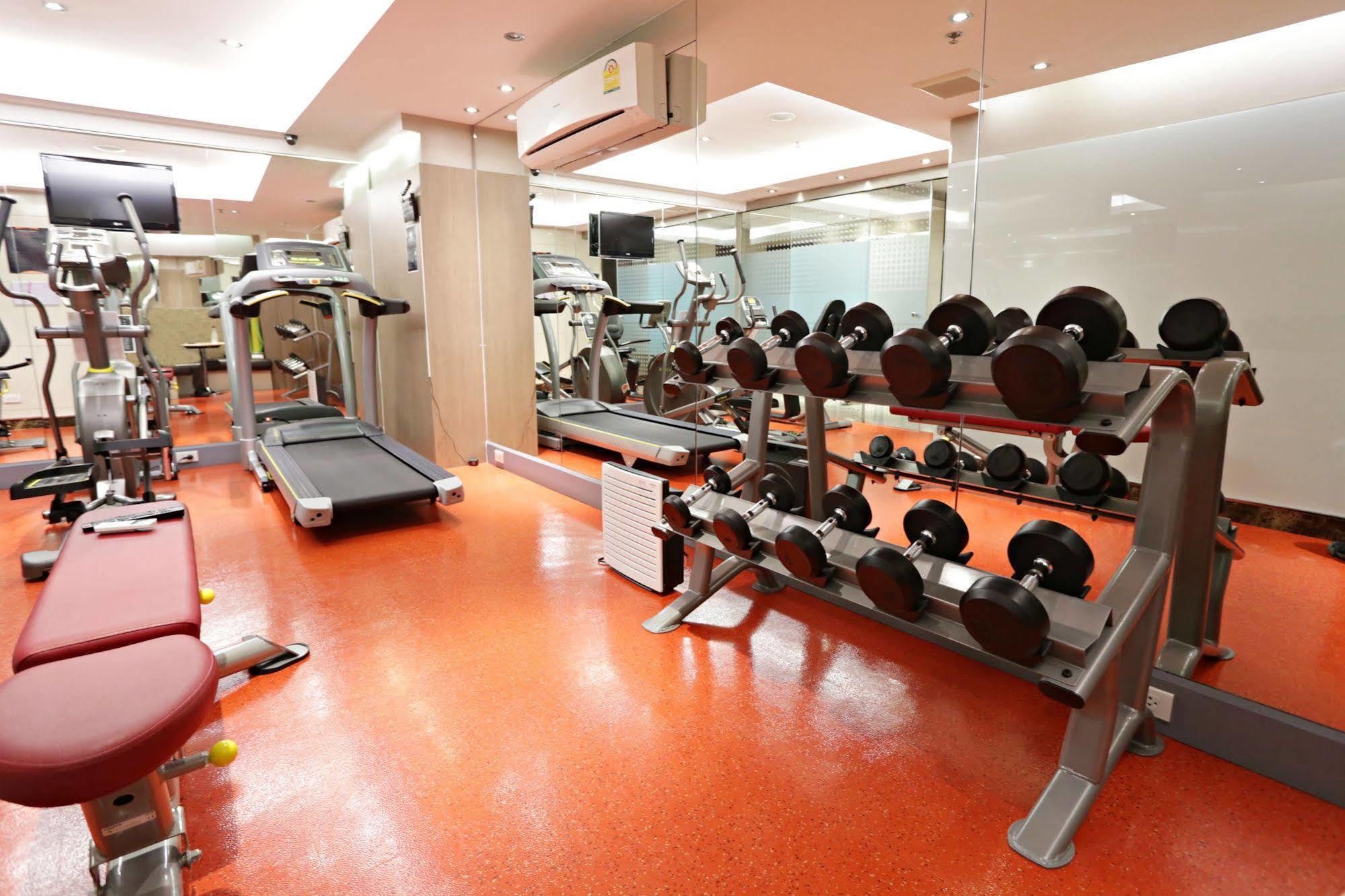 V Residence בנגקוק מראה חיצוני תמונה