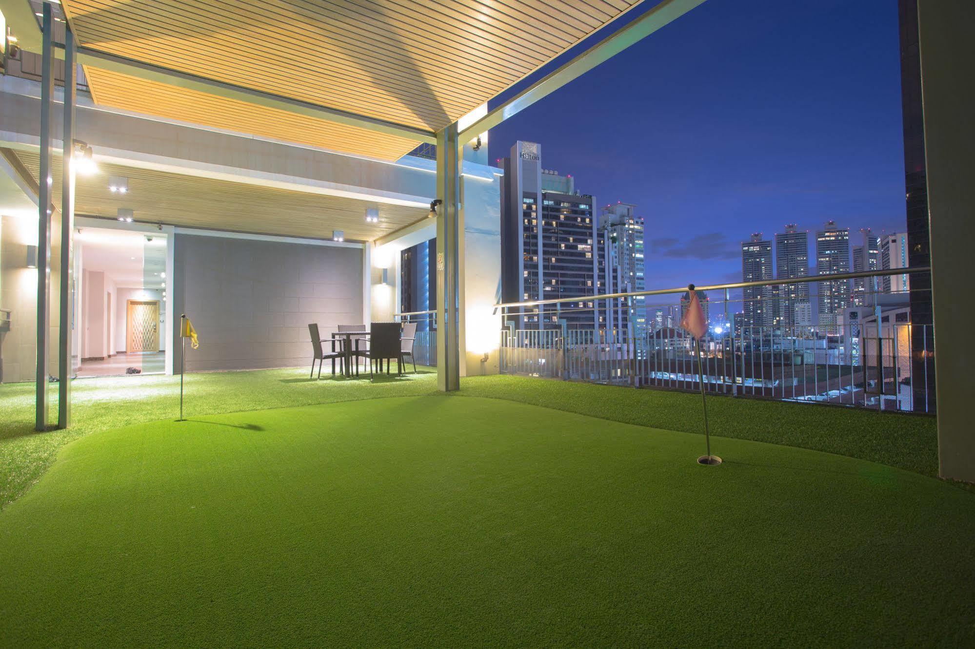 V Residence בנגקוק מראה חיצוני תמונה