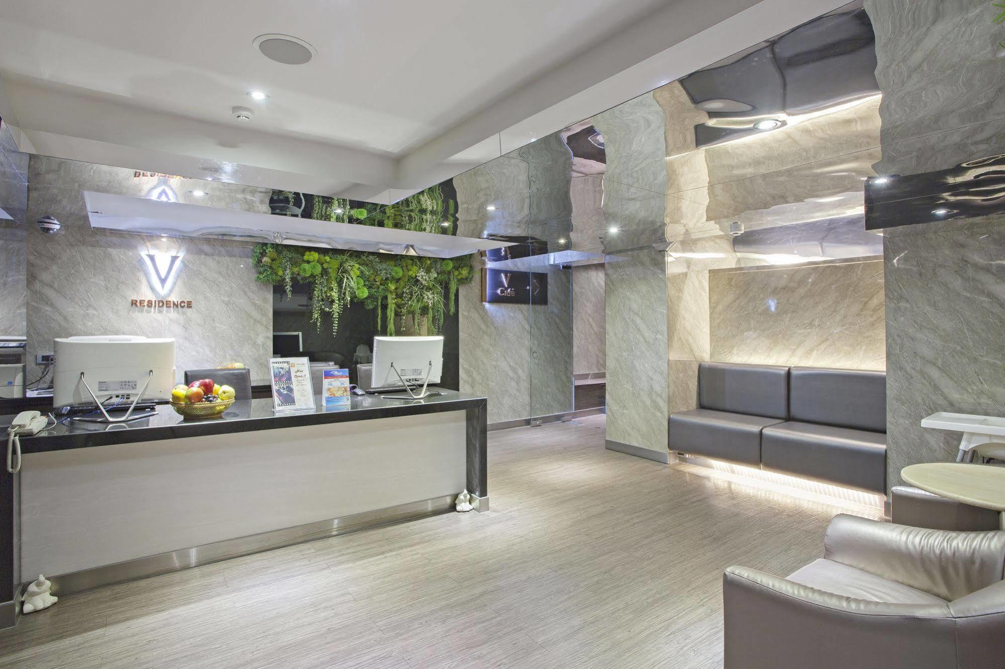 V Residence בנגקוק מראה חיצוני תמונה