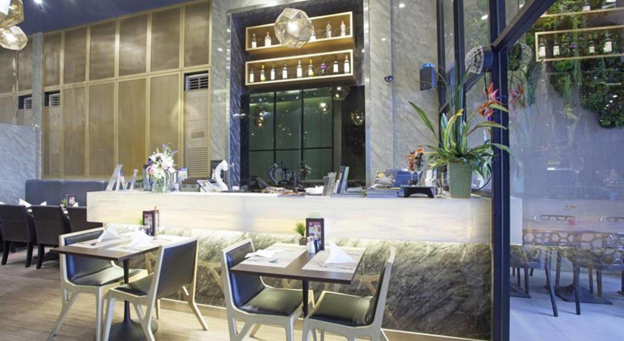 V Residence בנגקוק מראה חיצוני תמונה
