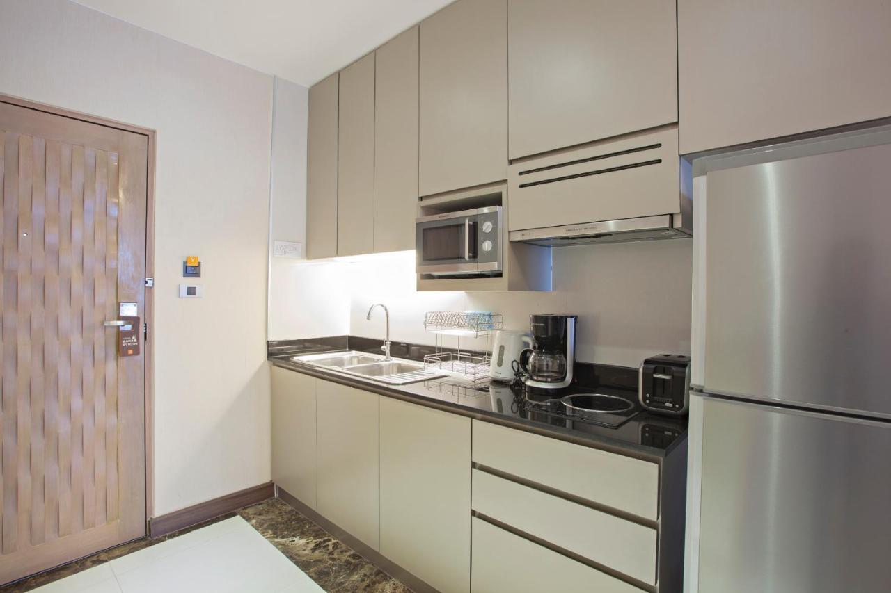 V Residence בנגקוק מראה חיצוני תמונה