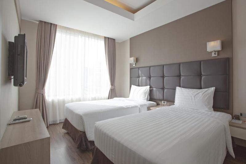 V Residence בנגקוק מראה חיצוני תמונה