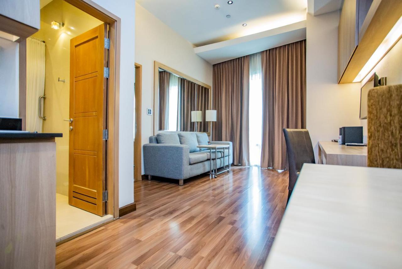V Residence בנגקוק מראה חיצוני תמונה
