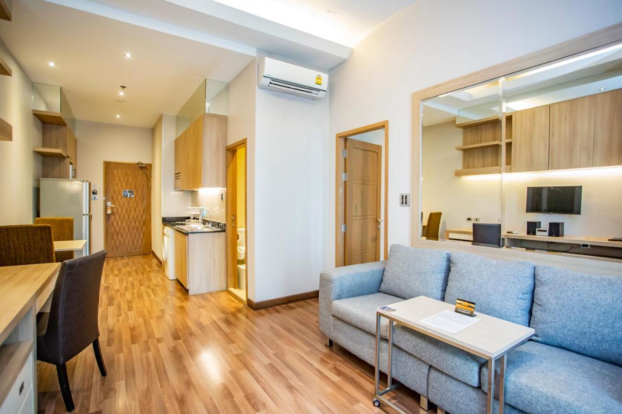 V Residence בנגקוק מראה חיצוני תמונה