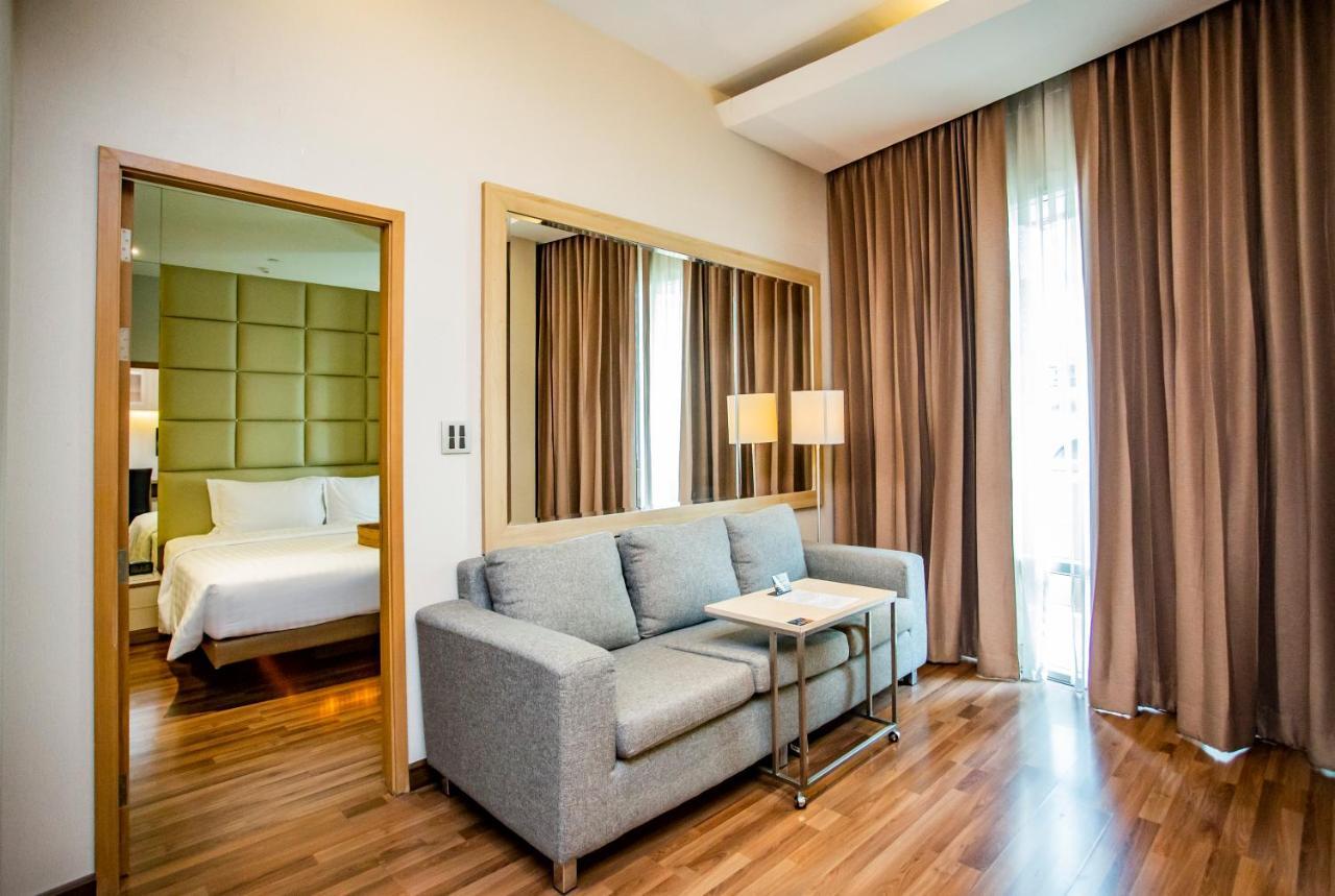 V Residence בנגקוק מראה חיצוני תמונה