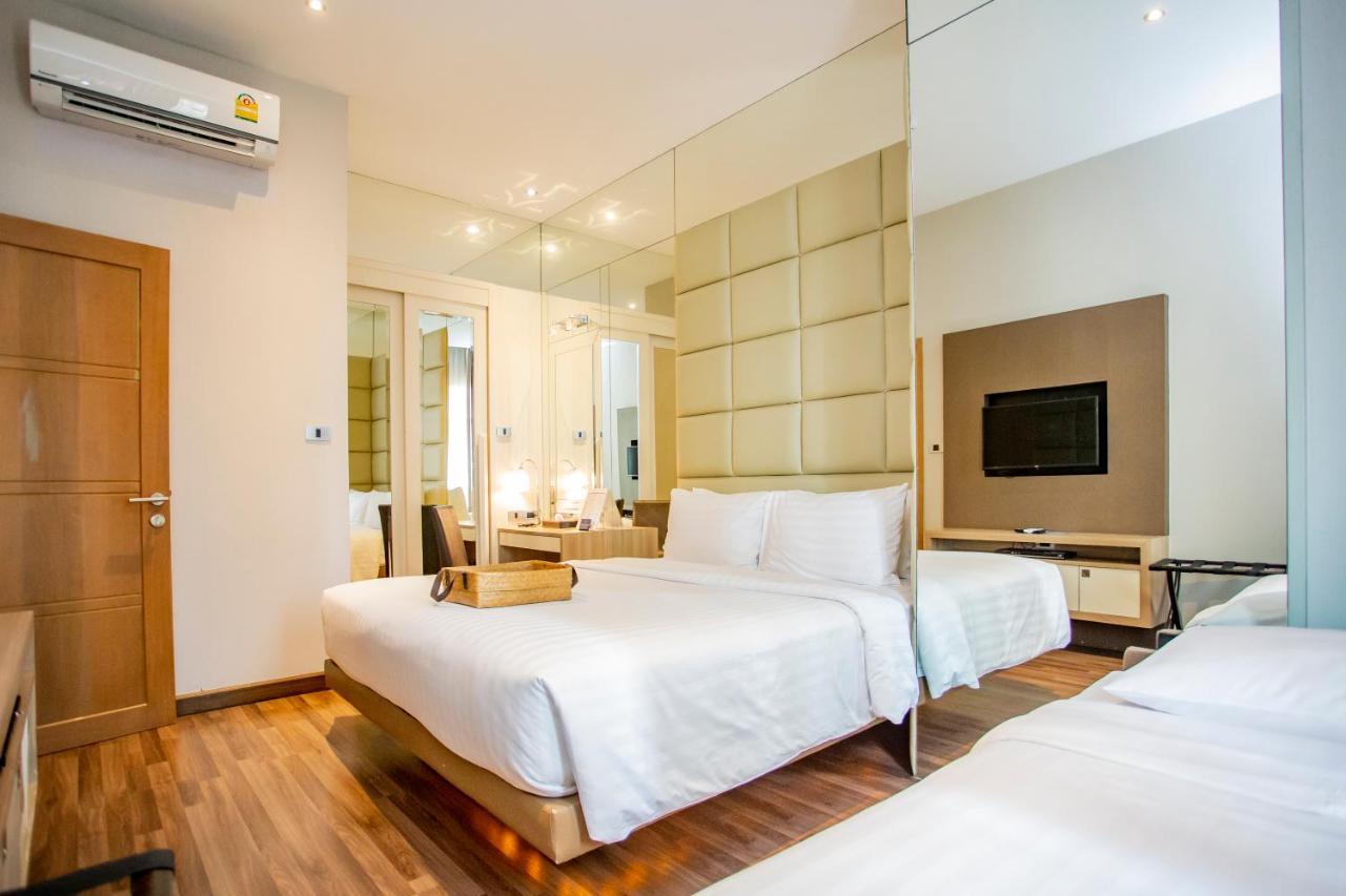 V Residence בנגקוק מראה חיצוני תמונה