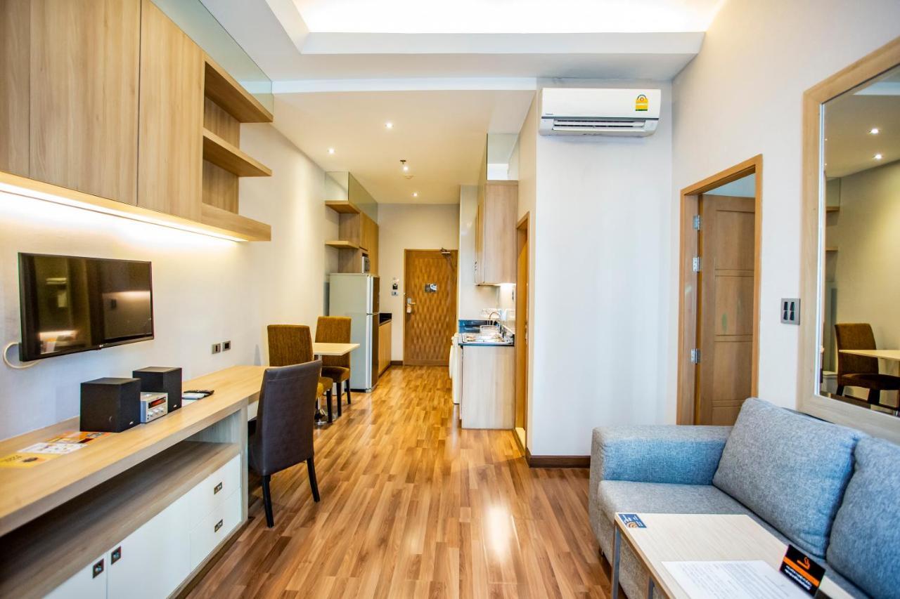 V Residence בנגקוק מראה חיצוני תמונה