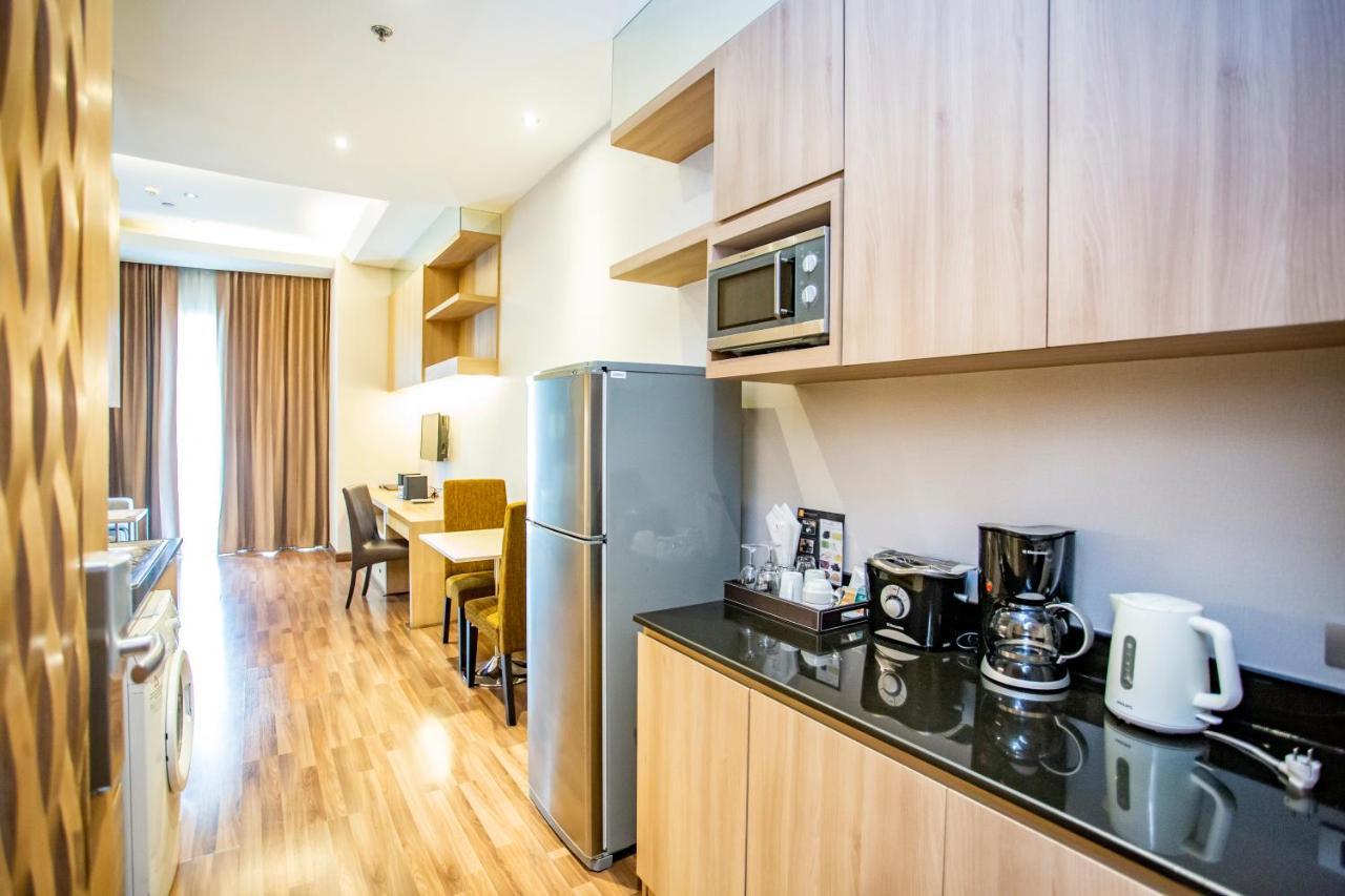 V Residence בנגקוק מראה חיצוני תמונה